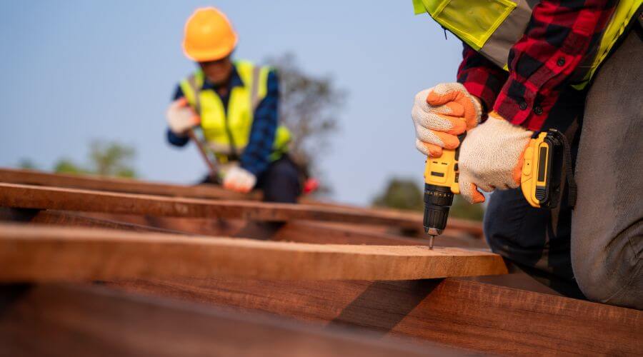 Professional Flat Roofing Installation in Esko, MN